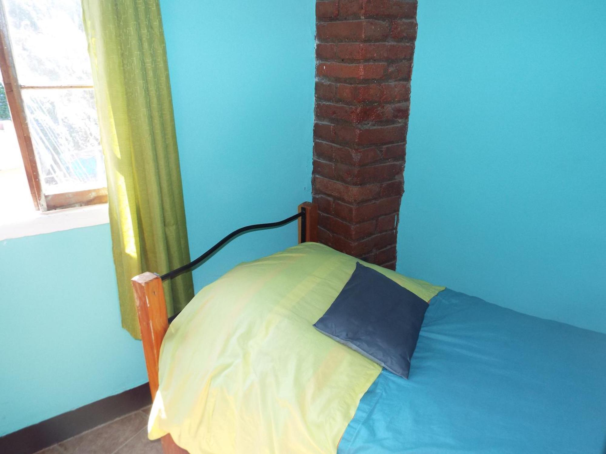 Hostal Casa Verde Limon บัลปาราอีโซ ห้อง รูปภาพ