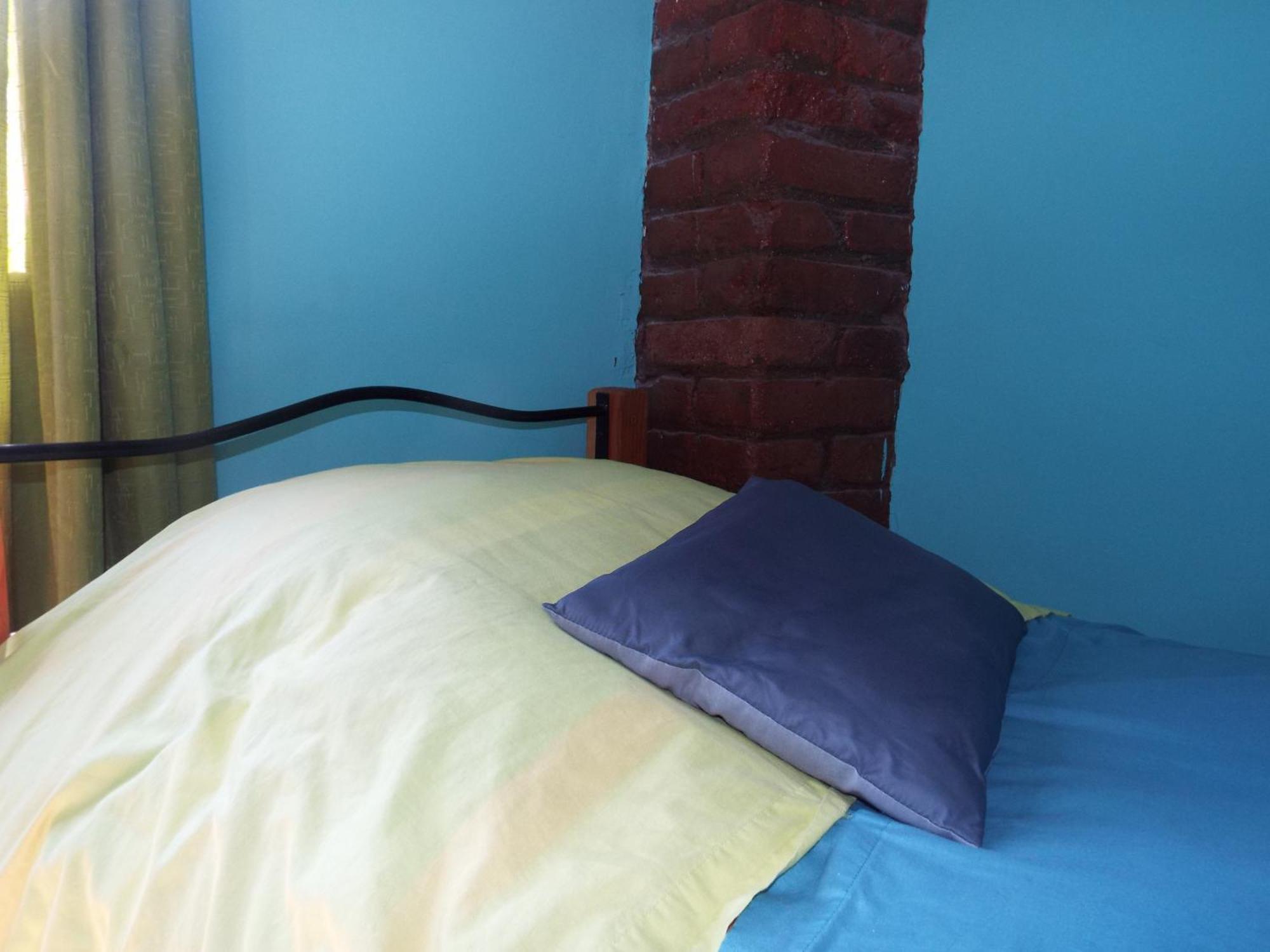 Hostal Casa Verde Limon บัลปาราอีโซ ห้อง รูปภาพ