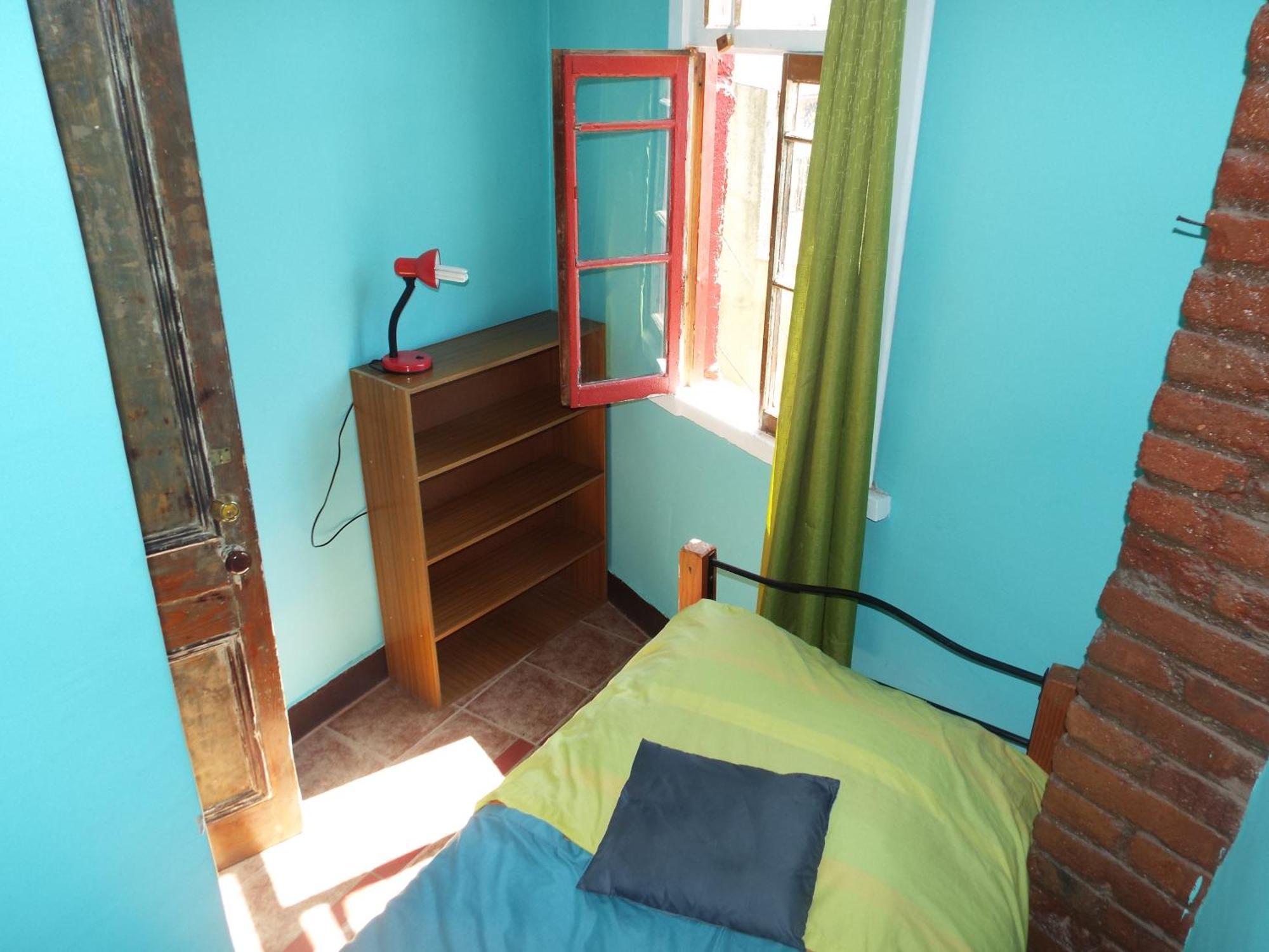 Hostal Casa Verde Limon บัลปาราอีโซ ห้อง รูปภาพ