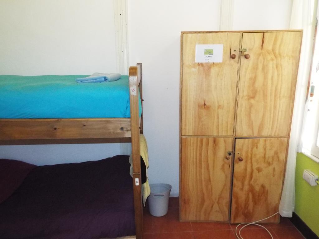Hostal Casa Verde Limon บัลปาราอีโซ ห้อง รูปภาพ
