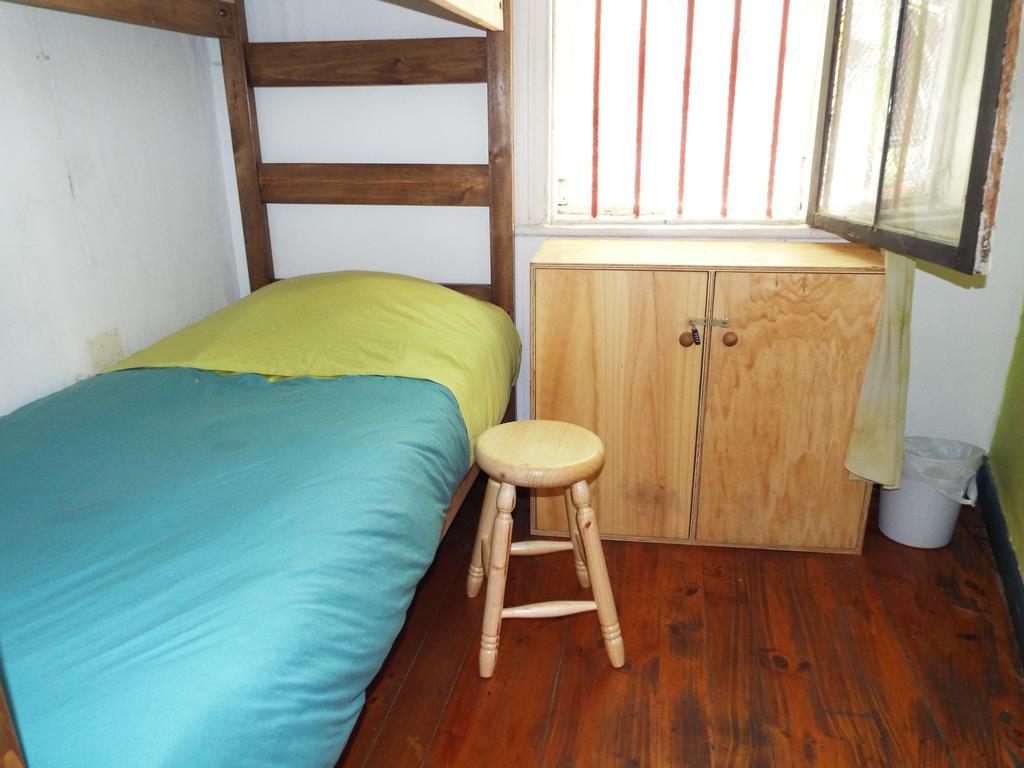 Hostal Casa Verde Limon บัลปาราอีโซ ห้อง รูปภาพ