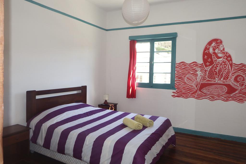Hostal Casa Verde Limon บัลปาราอีโซ ห้อง รูปภาพ