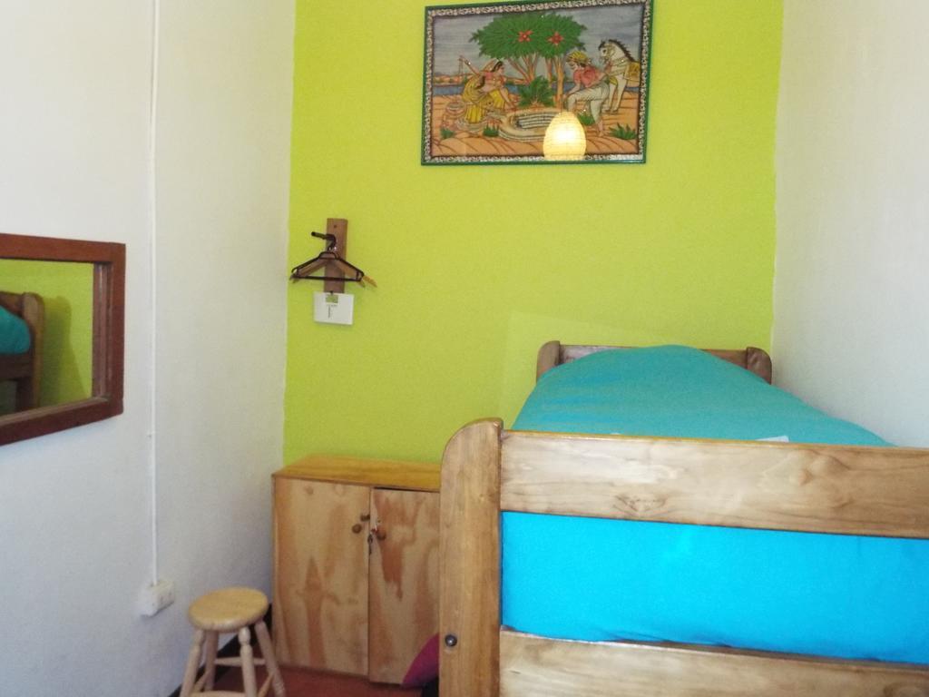 Hostal Casa Verde Limon บัลปาราอีโซ ห้อง รูปภาพ