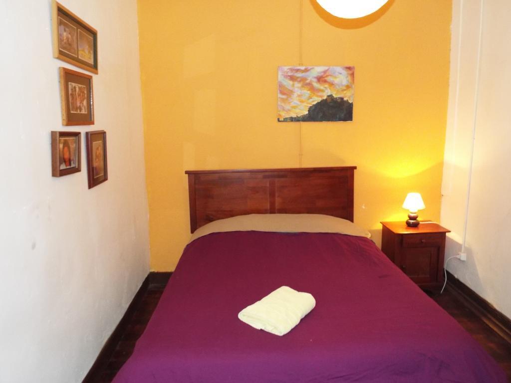 Hostal Casa Verde Limon บัลปาราอีโซ ห้อง รูปภาพ